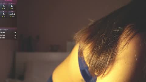 Im Senise Welcome to my room My instagram  online show from 29, 10, 2025