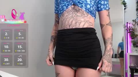 Inkedangelofficial online show from 2, 2, 2026