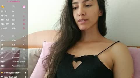 Laroa online show from 11, 1, 2026