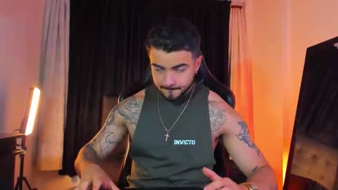 Brayan Chavez online show from 26, 11, 2025