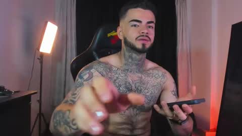 Brayan Chavez online show from 15, 12, 2025