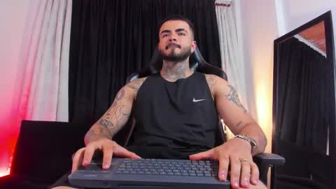 Brayan Chavez online show from 1, 3, 2026