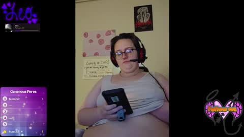 Snapshot of intentkitten chatting on 6, 2, 2026 Reigning Leo online show from 6, 2, 2026