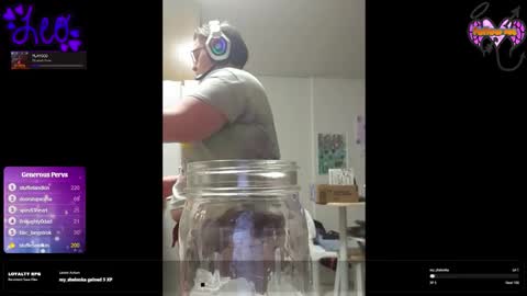 Snapshot of intentkitten chatting on 11, 2, 2026 Reigning Leo online show from 11, 2, 2026