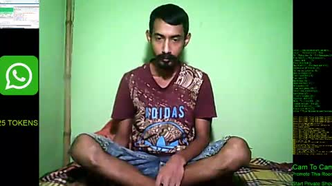 Snapshot of interne8famous chatting on 25, 1, 2025 interne8famous online show from 25, 1, 2025