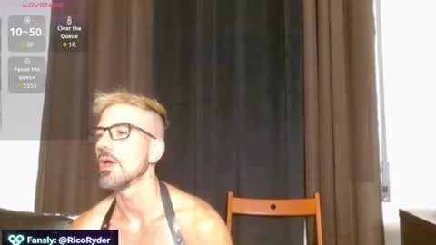 Snapshot of iricoryder chatting on 26, 6, 2026 Rico Ryder online show from 26, 6, 2026