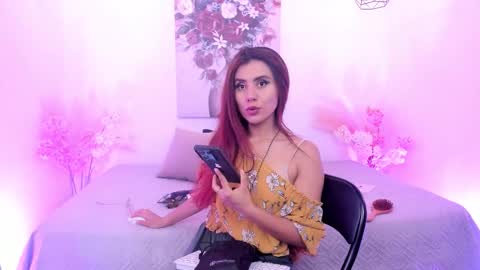 Snapshot of iriis_rosse chatting on 21, 9, 2025 Iris Rosse online show from 21, 9, 2025