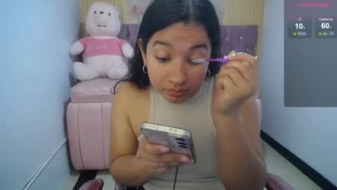 Irina  online show from 5, 11, 2025