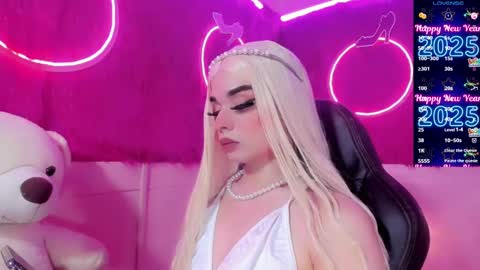 Irina online show from 4, 1, 2025