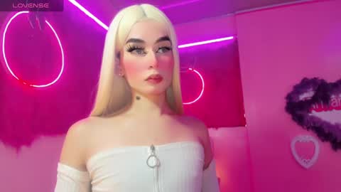 Irina online show from 18, 1, 2025