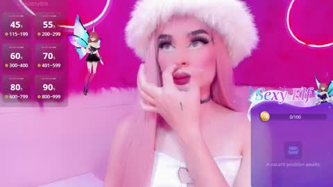 Irina online show from 3, 3, 2025