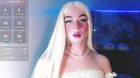 Irina online show from 11, 3, 2025