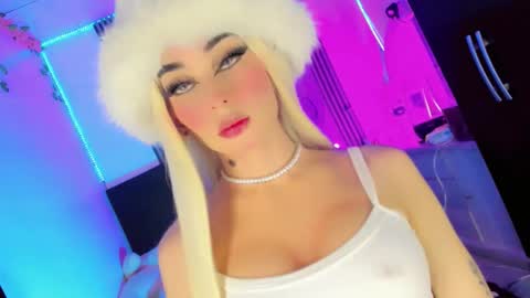 Irina online show from 16, 9, 2025