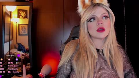 Snapshot of irinaa_scarlett chatting on 19, 1, 2025 Irinaa Scarlett online show from 19, 1, 2025
