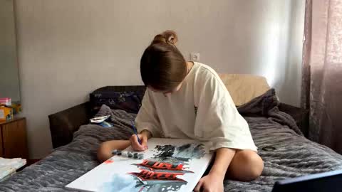 Snapshot of irinaballesteros chatting on 15, 9, 2025 Evie online show from 15, 9, 2025