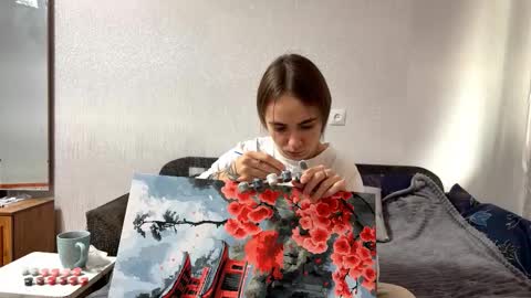Snapshot of irinaballesteros chatting on 30, 9, 2025 Evie online show from 30, 9, 2025