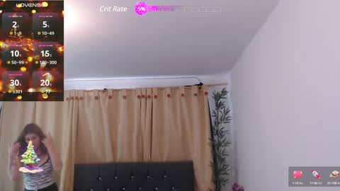 Irina Russo online show from 17, 12, 2024