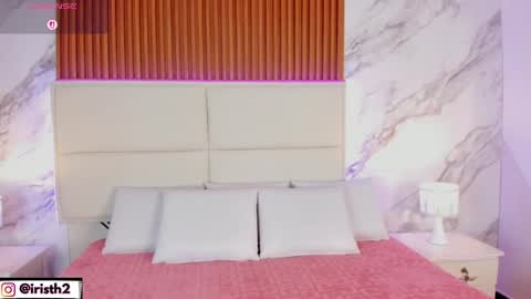 Iris online show from 17, 4, 2026