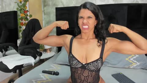 Iris Fit online show from 19, 1, 2025