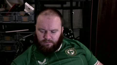 twitter theirishman205 online show from 2, 12, 2024