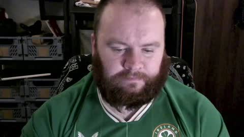 twitter theirishman205 online show from 5, 12, 2024