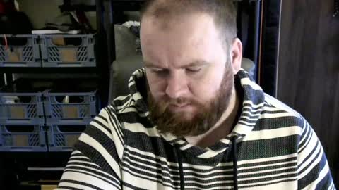 twitter theirishman205 online show from 24, 12, 2024