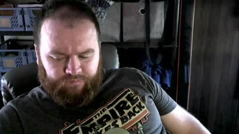 twitter theirishman205 online show from 11, 1, 2025