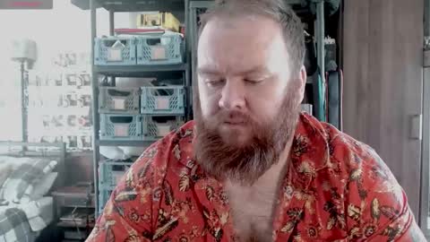 twitter theirishman205 online show from 15, 9, 2025