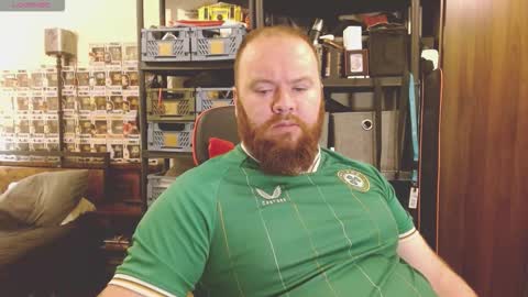 twitter theirishman205 online show from 4, 10, 2025