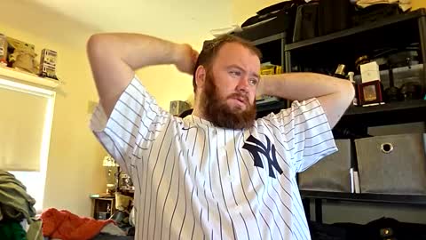 twitter theirishman205 online show from 25, 10, 2025