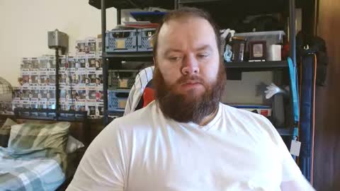 twitter theirishman205 online show from 19, 2, 2026