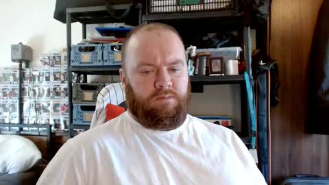 twitter theirishman205 online show from 7, 3, 2026