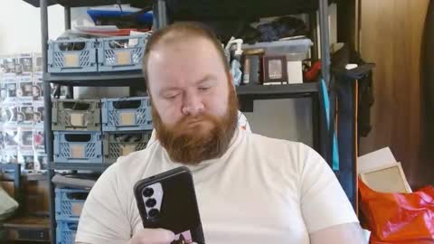 twitter theirishman205 online show from 28, 3, 2026