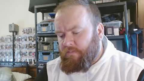 twitter theirishman205 online show from 29, 3, 2026