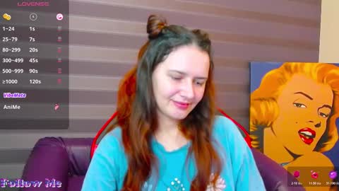 Iris online show from 11, 3, 2026