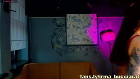 irma_bucciarati online show from 4, 11, 2025