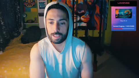 Dany - Indepent model online show from 24, 1, 2025