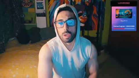 Dany - Indepent model online show from 12, 2, 2025