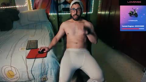 Dany - Indepent model online show from 12, 9, 2025