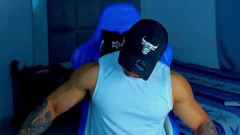 Iron online show from 23, 2, 2025