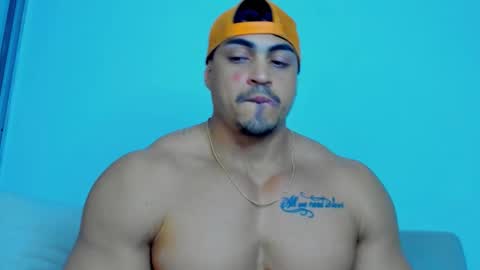 Iron online show from 13, 10, 2025