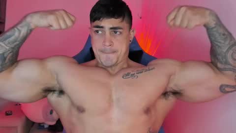 Iron online show from 8, 2, 2026