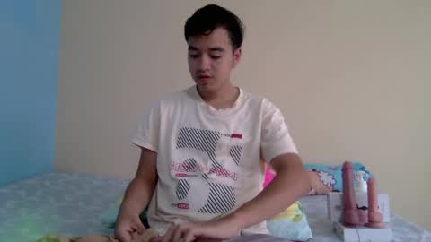 irondante01 online show from 14, 4, 2026