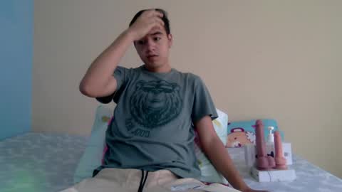 irondante01 online show from 20, 4, 2026