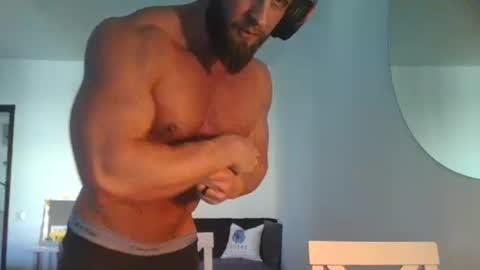 Ironpumper69 online show from 3, 2, 2025