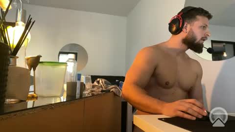 Ironpumper69 online show from 14, 11, 2025