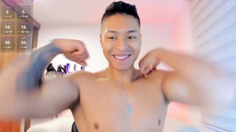 WILL ANDREW online show from 9, 3, 2026