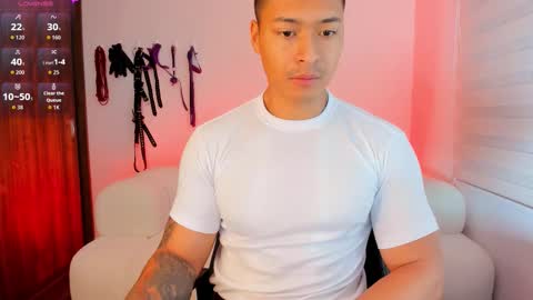 WILL ANDREW online show from 13, 3, 2026