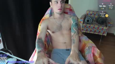 Joel online show from 16, 9, 2025