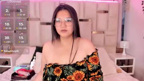 isa  rose online show from 21, 10, 2025